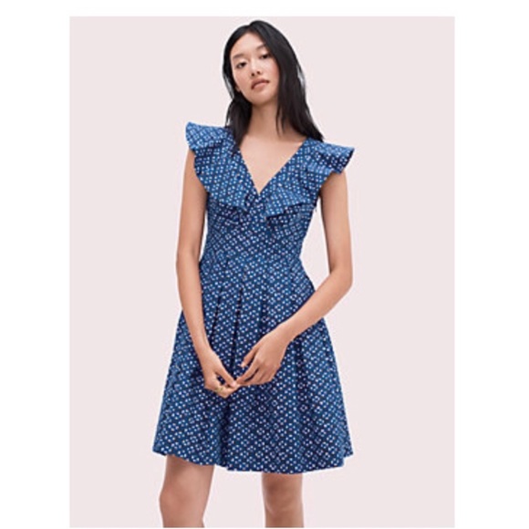 KATE SPADE BABY DOLL DRESS - Picture 3 of 4